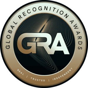 Global Recognition Awards logo