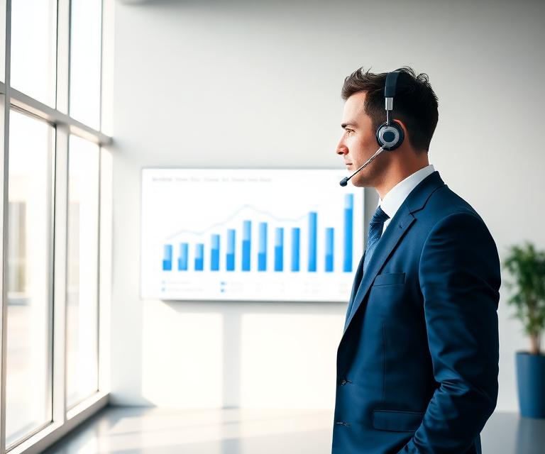Certified closers on live calls at a working sales floor with headsets and pipeline dashboards.